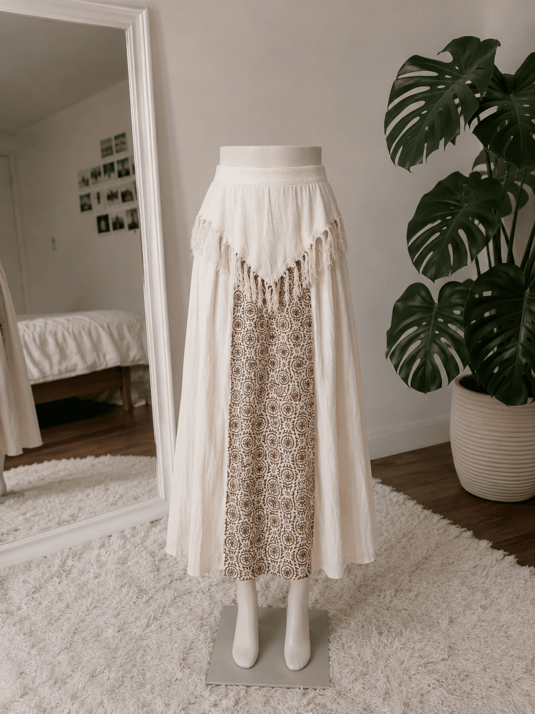 Nomad Moon Skirt