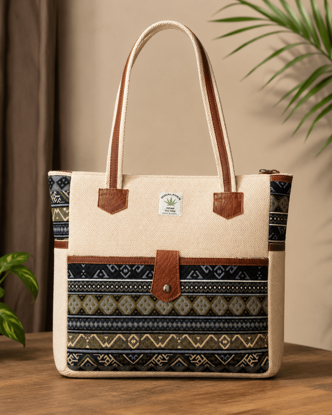 Manaslu Hemp Tote