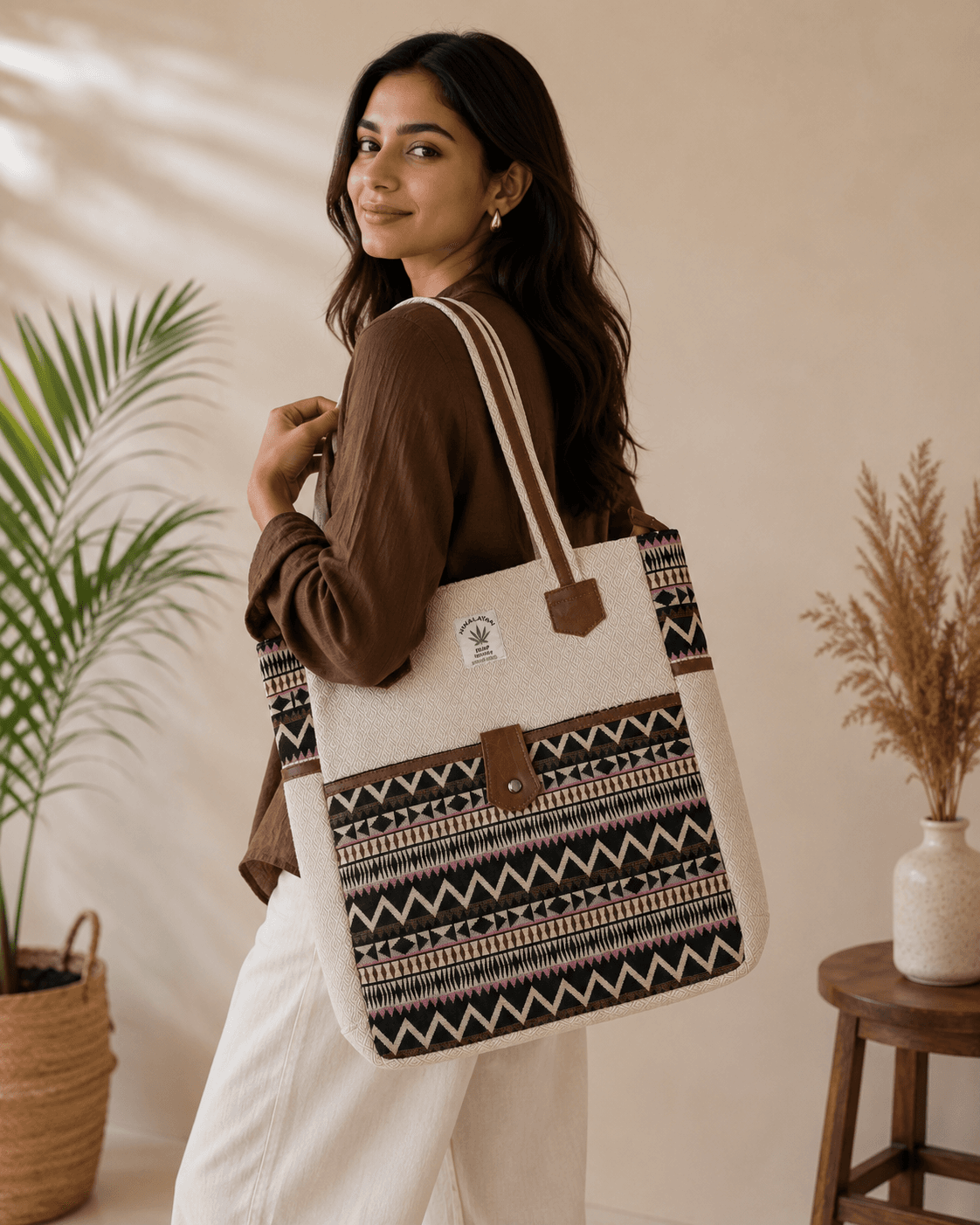 Manaslu Hemp Tote