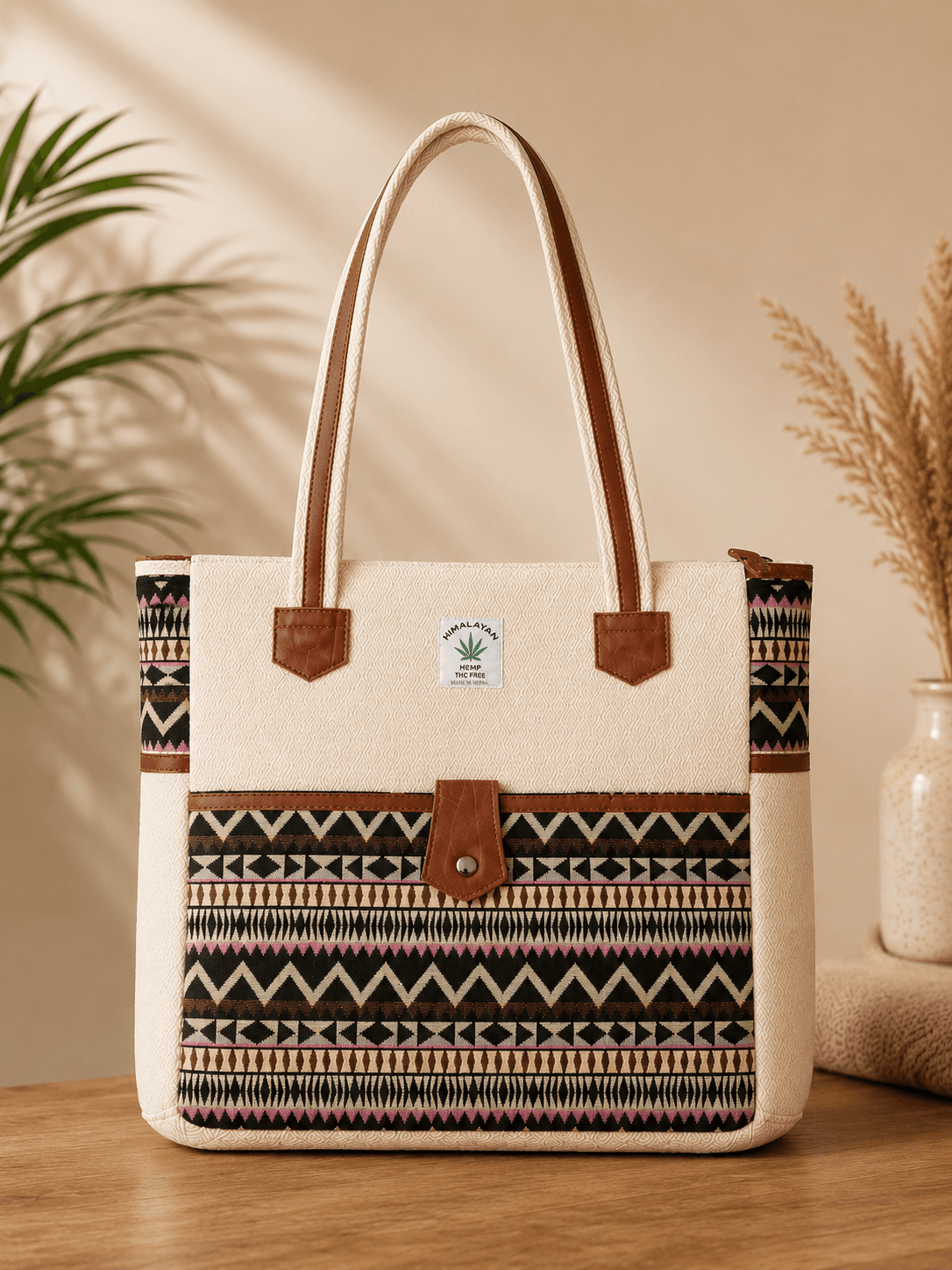 Manaslu Hemp Tote