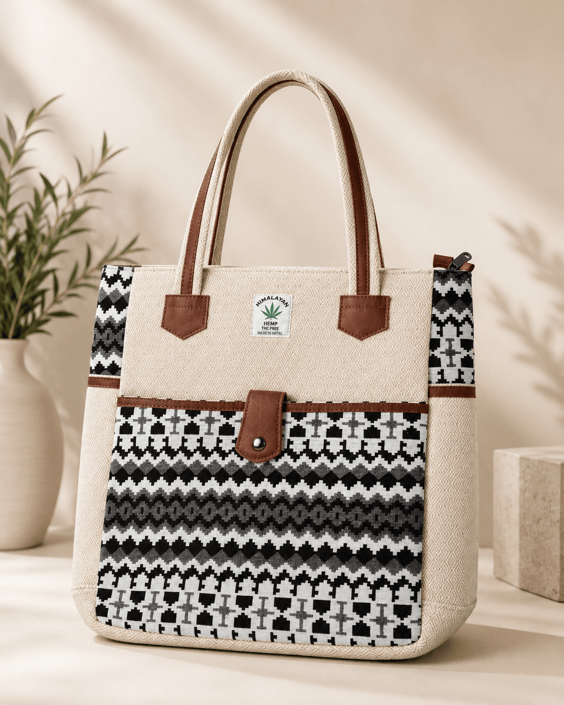 Manaslu Hemp Tote