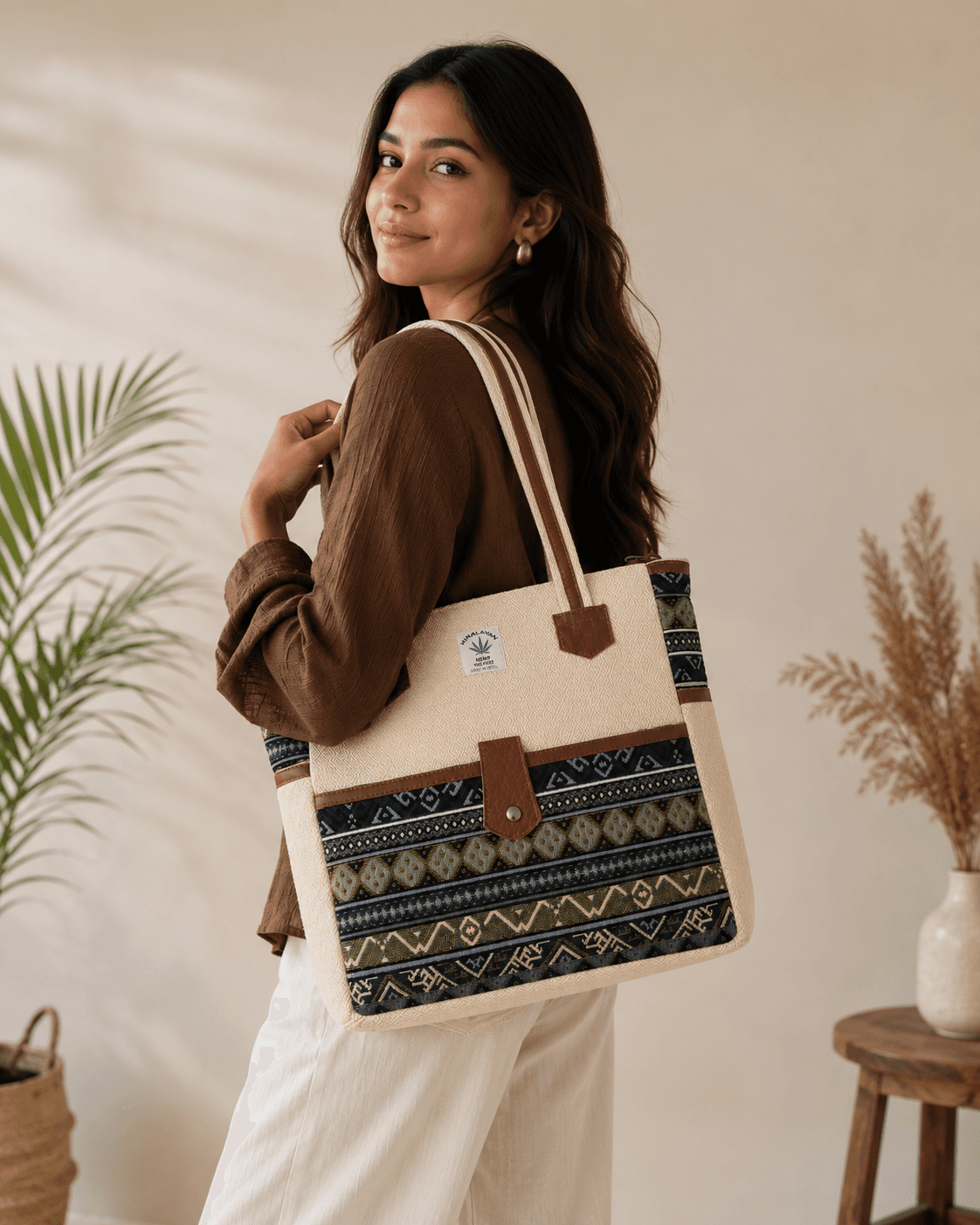 Manaslu Hemp Tote