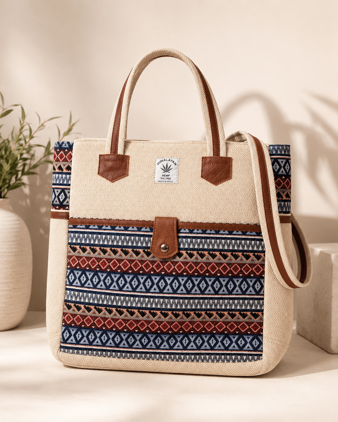 Manaslu Hemp Tote