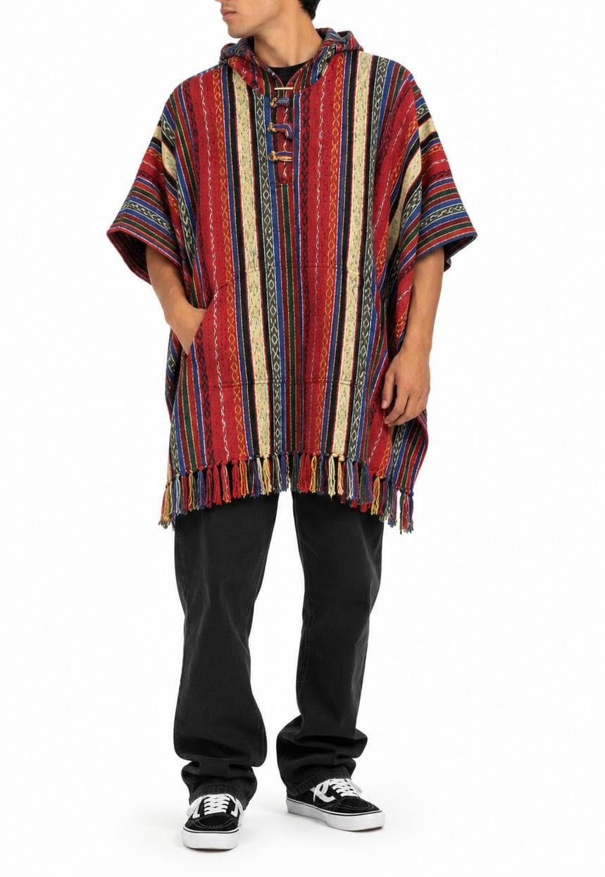 Gheri Poncho