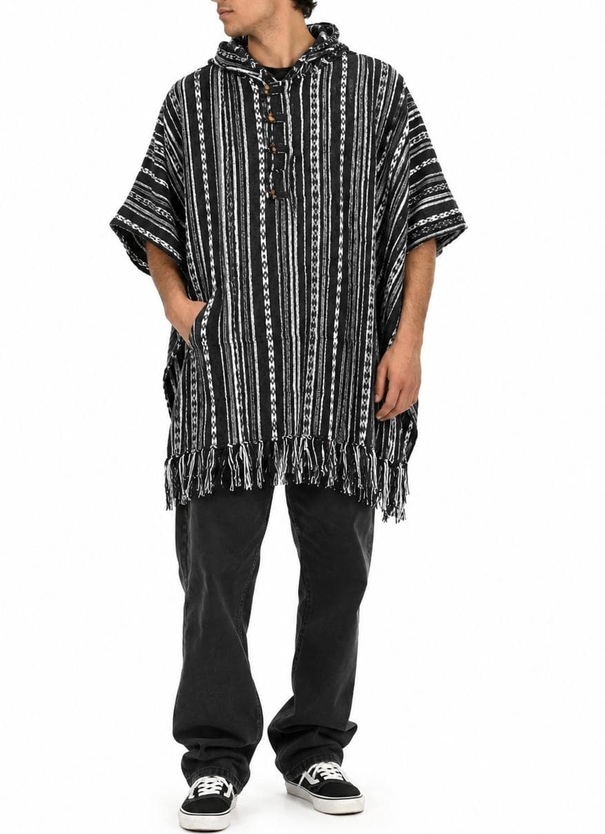 Gheri Poncho