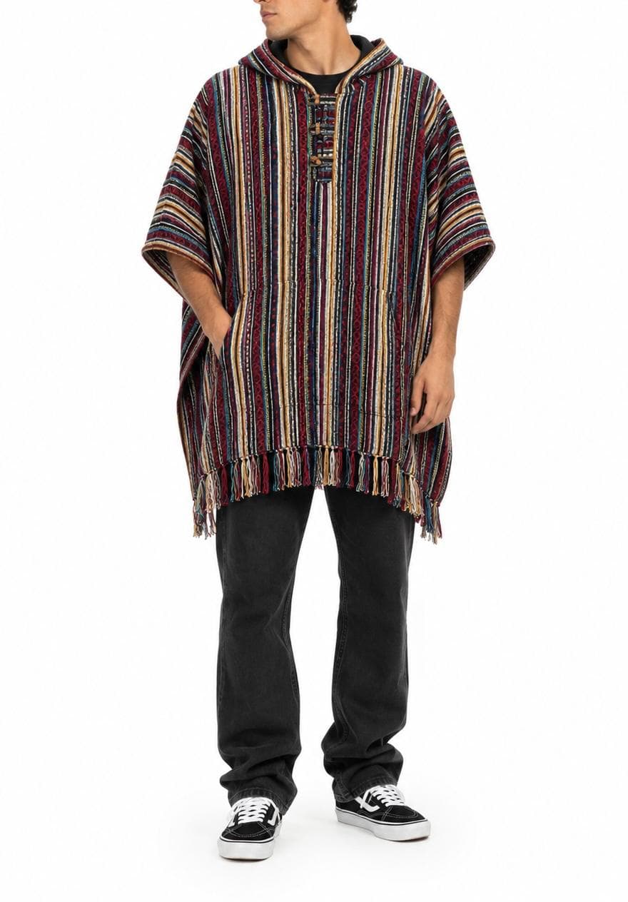 Gheri Poncho
