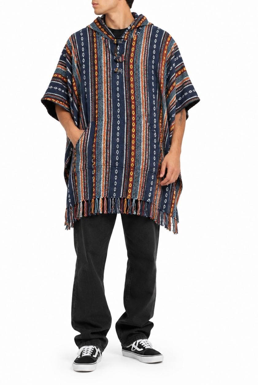Gheri Poncho