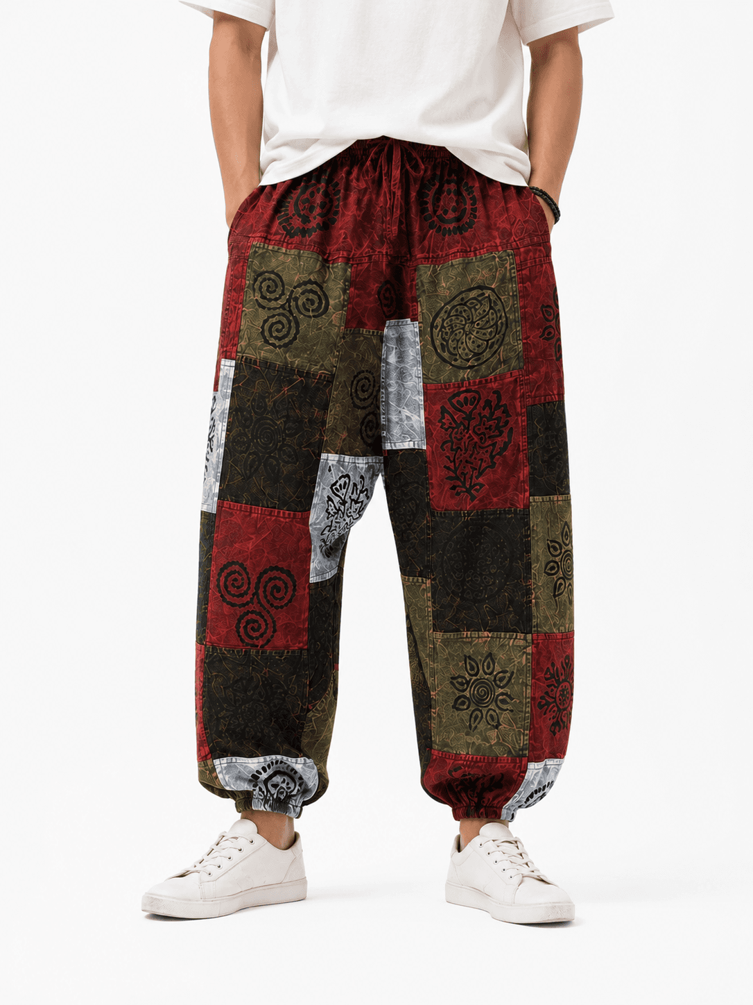 Terra Patch Trouser