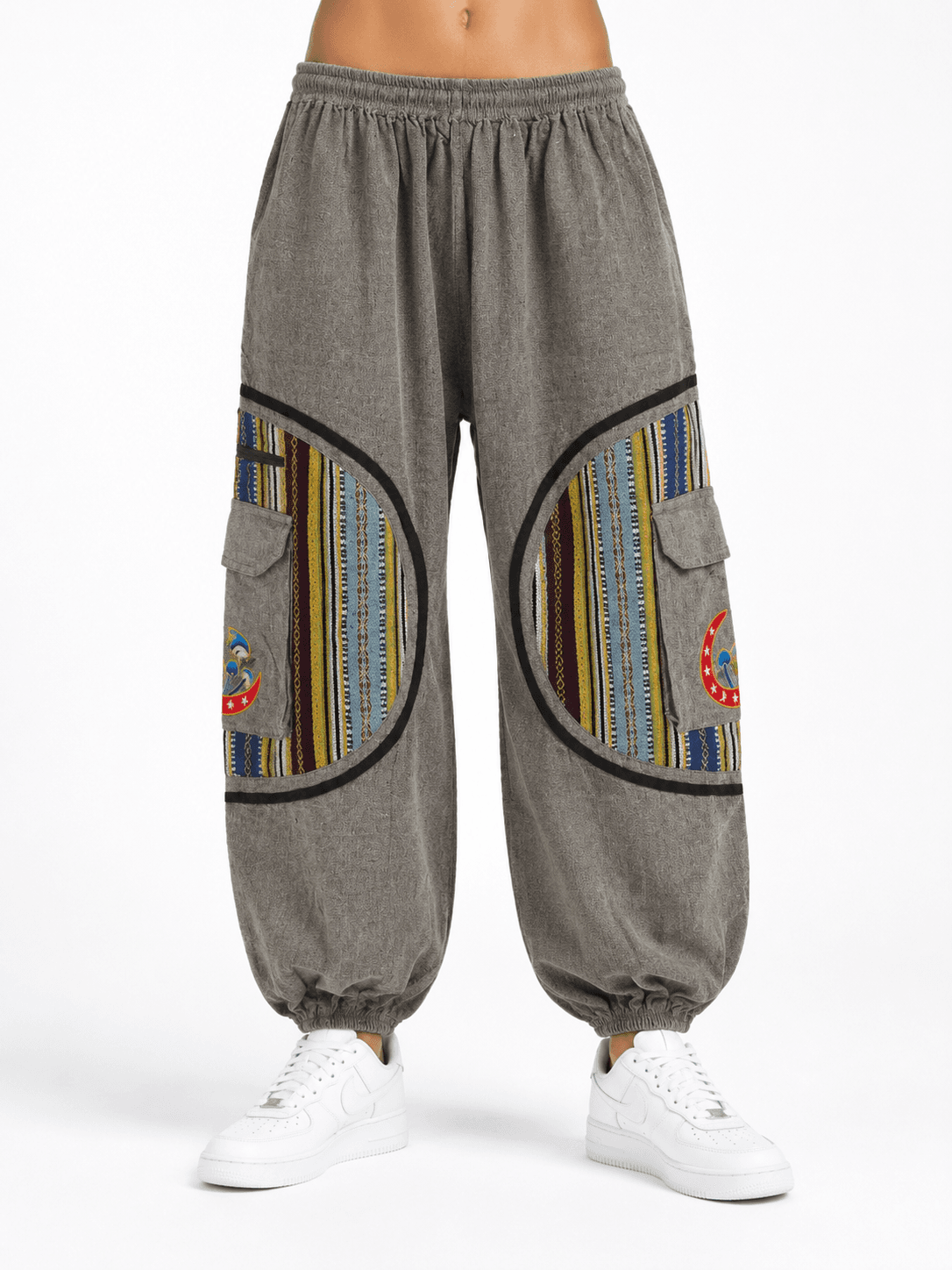 Boho Gheri Trousers