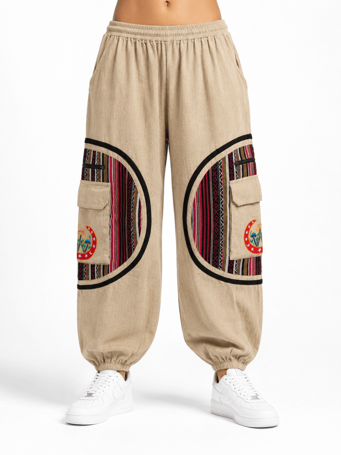 Boho Gheri Trousers