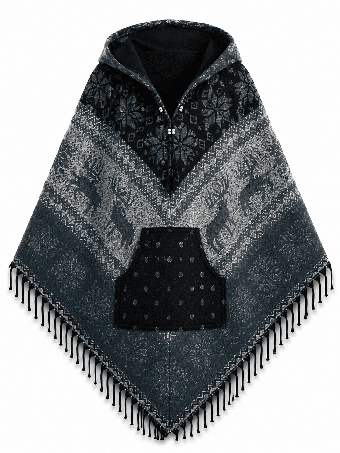 Yak Trail Poncho