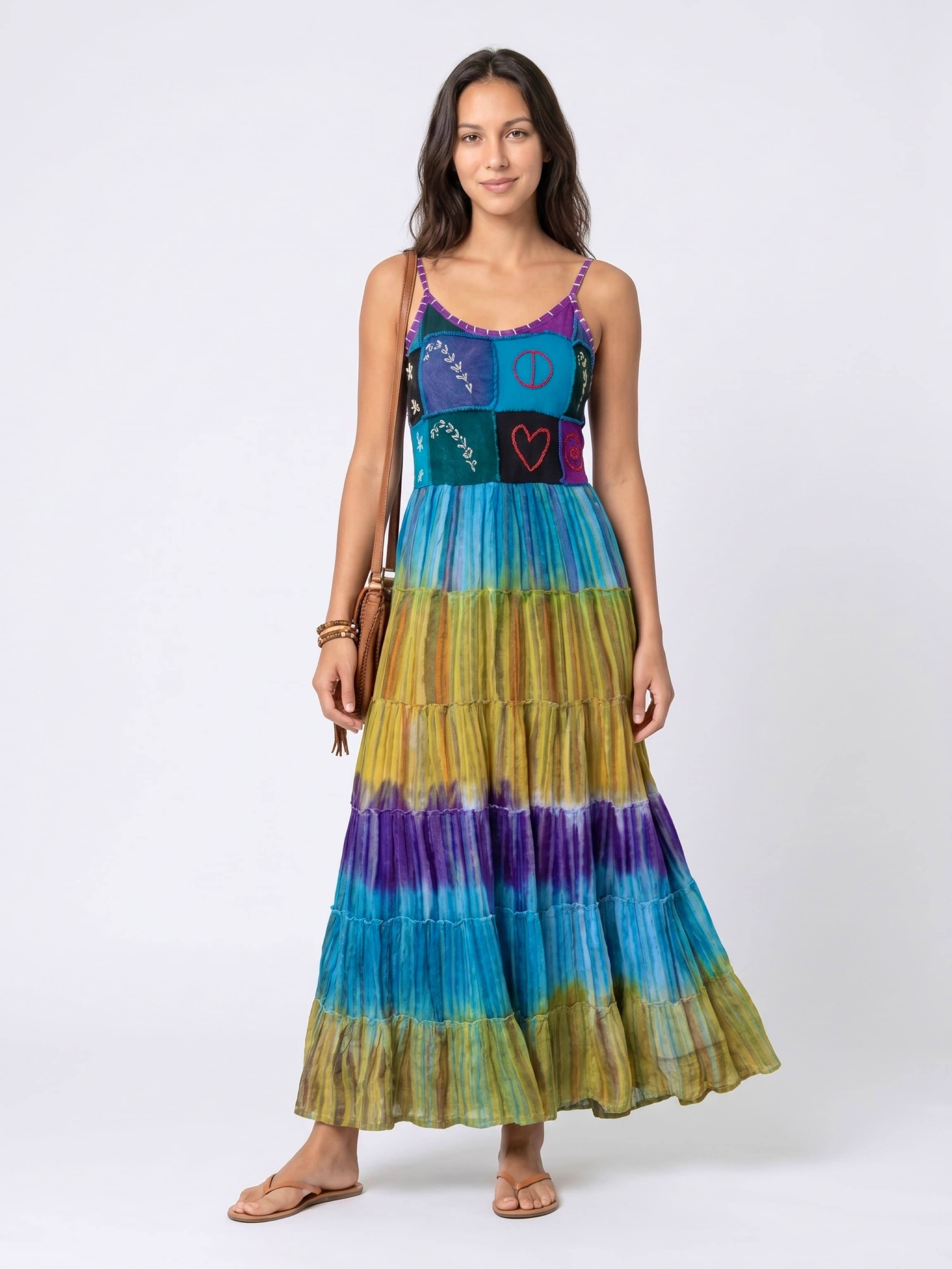Festival Patch Maxi 