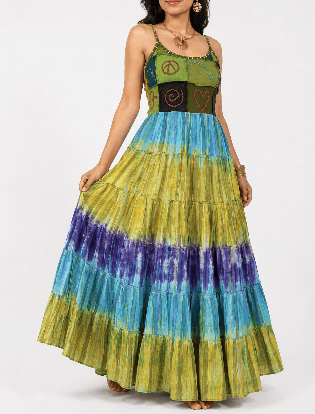 Festival Patch Maxi 