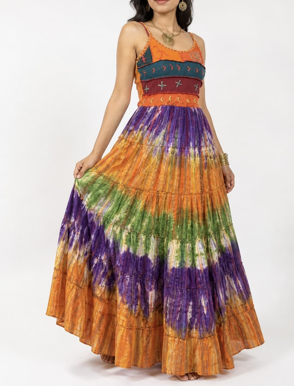 Festival Patch Maxi 