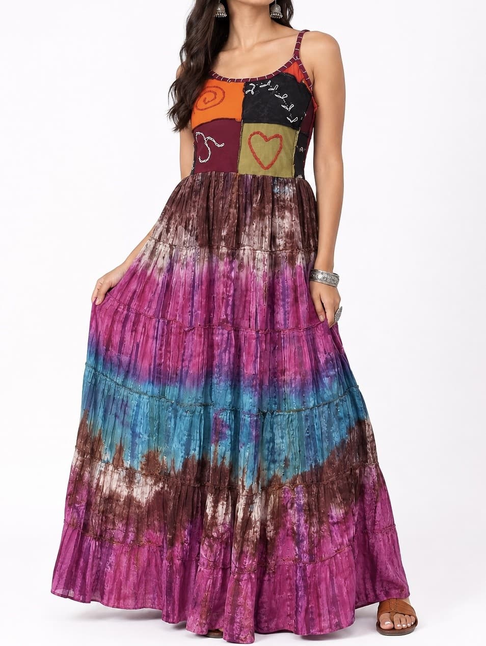 Festival Patch Maxi 