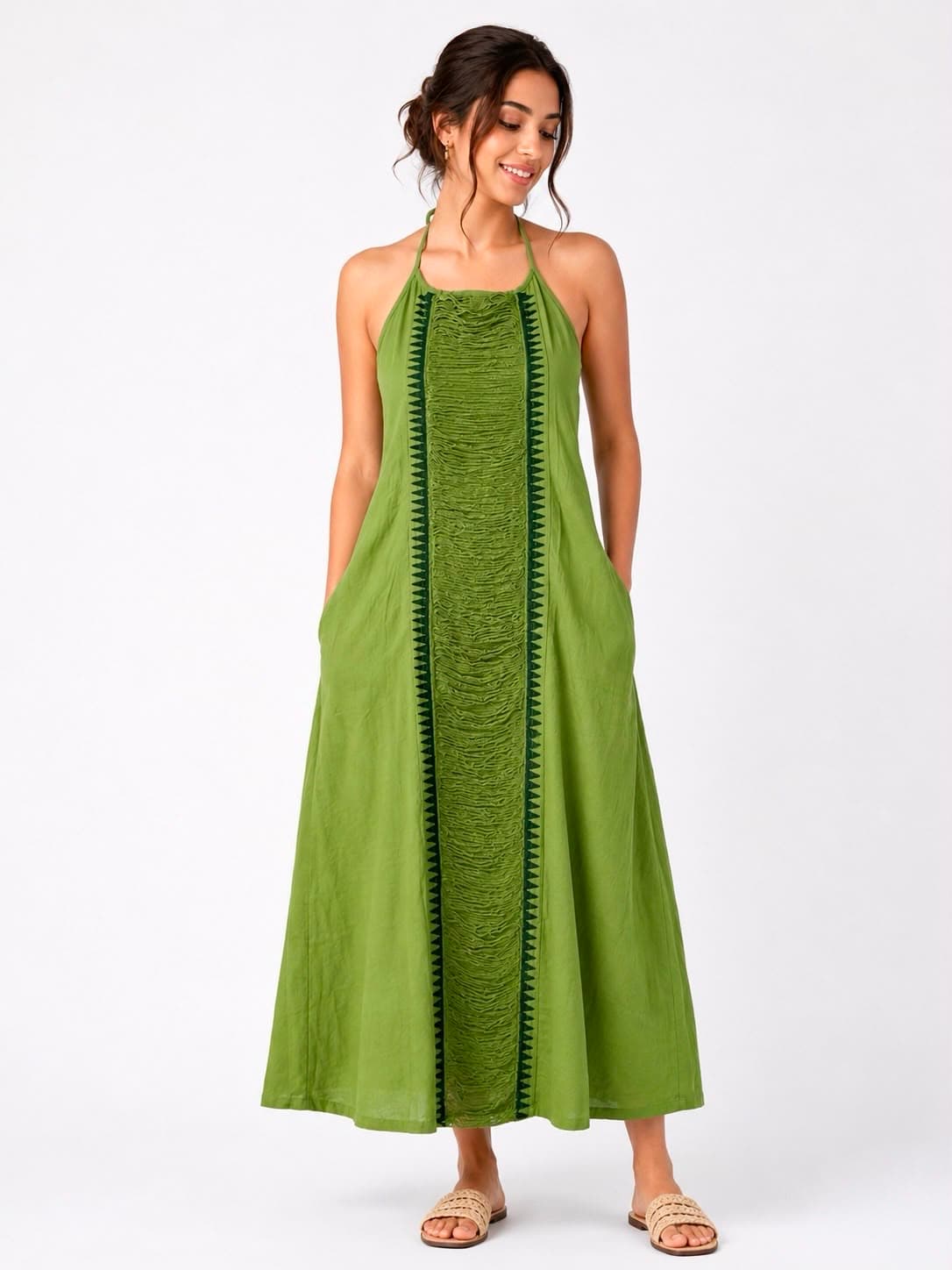 JuCo Backless Dress